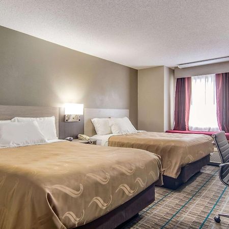 Quality Inn & Suites Grove City-Outlet Mall Esterno foto