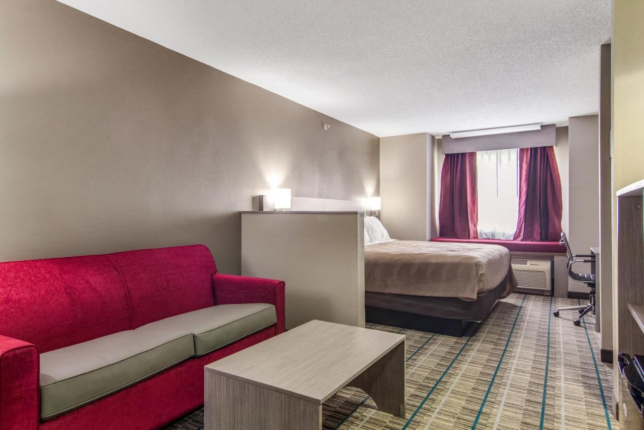 Quality Inn & Suites Grove City-Outlet Mall Esterno foto