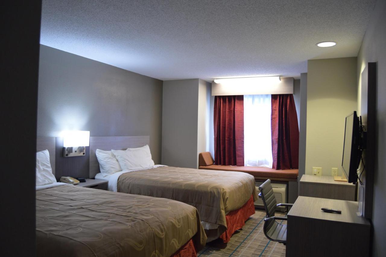 Quality Inn & Suites Grove City-Outlet Mall Esterno foto